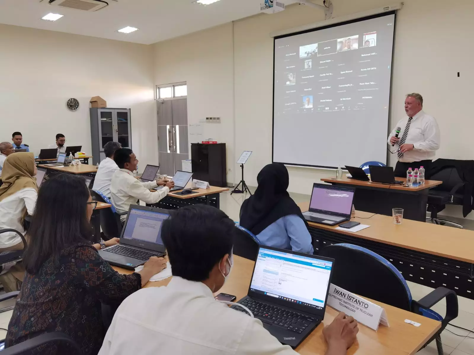 Siapkan Pengajar Kenukliran Profesional, BRIN Selenggarakan Pelatihan National Senior Train the Trainer