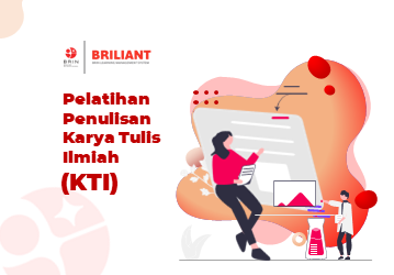 Pelatihan Terlisensi Penulisan Karya Tulis Ilmiah Jurnal Nasional