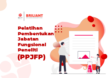 Pelatihan Pembentukan Jabatan Fungsional Peneliti.