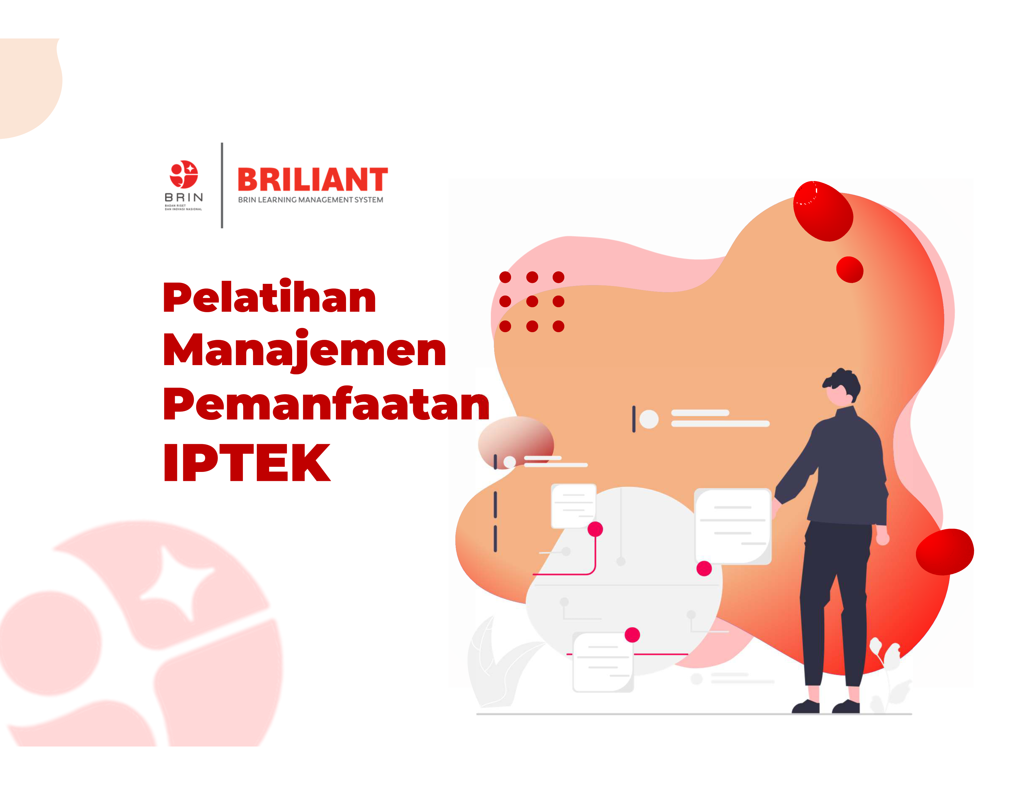 Pelatihan Manajemen Pemanfaatan IPTEK