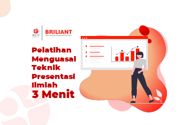 Kelas Menguasai Teknik Presentasi Ilmiah 3 Menit Peserta MBKM Semester Genap 2024/2025