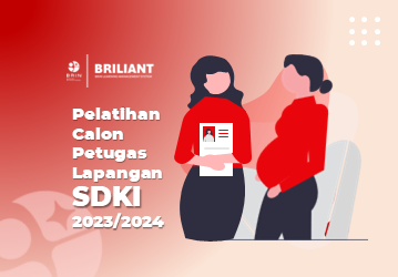 Calon Petugas Lapangan Survei Demografi dan Kependudukan (SDKI) 2023/2024