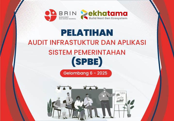 Kelas: Pelatihan SPBE Terlisensi Rekhatama Gel. 6 Tahun 2025 