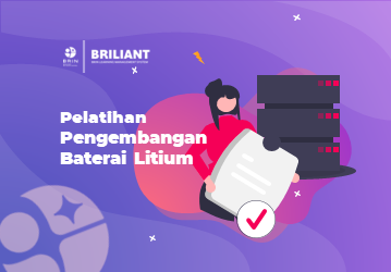 Pengembangan Baterai Litium