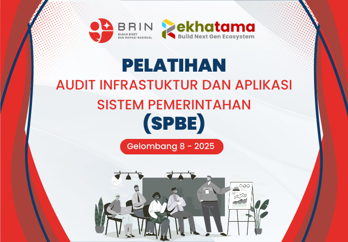 Kelas: Pelatihan SPBE Terlisensi Rekhatama Gel. 8 Tahun 2025 