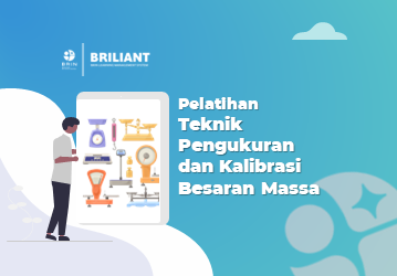 Pelatihan Teknik Pengukuran dan Kalibrasi Besaran Massa