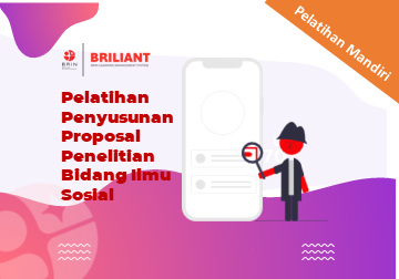 Pelatihan Penyusunan Proposal Penelitian Bidang Ilmu Sosial