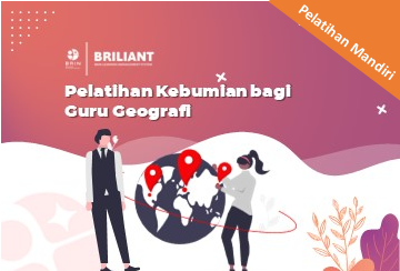 Pelatihan Kebumian Bagi Guru Geografi