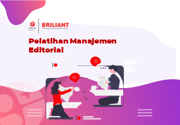 Pelatihan Manajemen Editorial