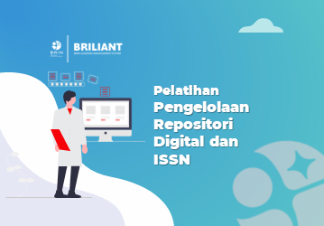 Pelatihan Pengelolaan Repositori Digital dan ISSN