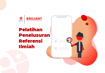 Kelas Pelatihan Penelusuran Referensi Ilmiah 2026