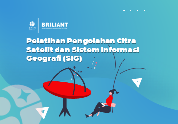  Pelatihan Pengolahan Citra Satelit dan Sistem Informasi Geografi (SIG)