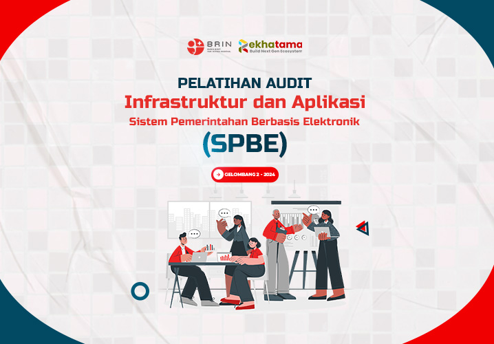 Pelatihan SPBE Terlisence Gelombang 4 Tahun 2024