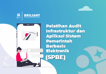 Pelatihan Audit Infrastruktur dan Aplikasi SPBE 