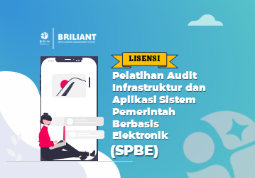 Pelatihan Audit Infrastruktur dan Aplikasi SPBE.