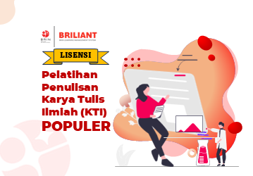 Pelatihan Terlisensi Penulisan Karya Tulis Ilmiah Populer