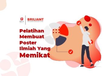 Pelatihan Membuat Poster Ilmiah yang Memikat