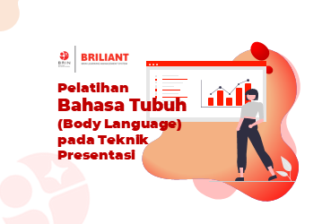 Kelas Pelatihan Bahasa Tubuh (Body Language) pada Teknik Presentasi