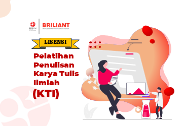 Pelatihan Penulisan Karya Tulis Ilmiah.